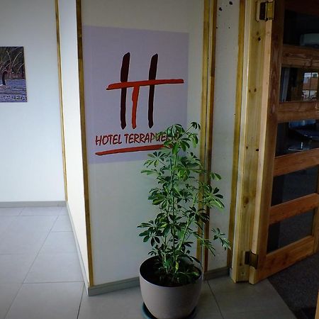 Hotel Terrapuerto 瓦尔迪维亚 外观 照片